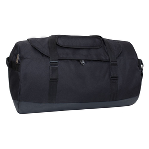 Large Capacity Outdoor Sports Duffle <b>Bag</b> Custom Logo Print Lightweight Durable Oxford Nylon <b>Material</b> Gym Travel Accessories - Product Image 6