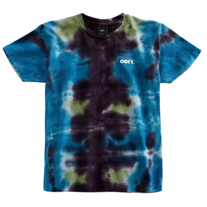 Streetwear Oversized Otoño Invierno Pantone Dye Camiseta 100% algodón hecho a mano en Vietnam Vintage Style Gradient - Product Image 2