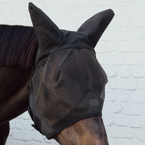 ผู้จัดจำหน่ายอุปกรณ์ขี่ม้าแบบกำหนดเอง HOPE HORSE หน้ากากกันแมลงวันสำหรับม้า คุณภาพพรีเมียม ขายดี รุ่นใหม่ HOH-SA-FM-028 - Product Image 4