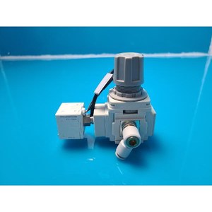Régulateur de pression pneumatique CKD PPX-R10PH-6M R1000, utilisé comme pièce détachée pour équipement semi-conducteur d'occasion - Product Image 1