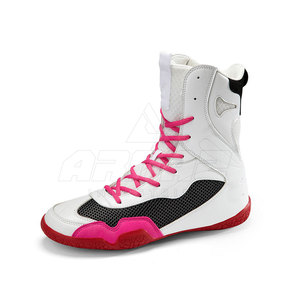 รองเท้าชกมวยมีความทนทานสูงและรองเท้าชกมวยน้ำหนักเบาสวมใส่สบาย - Product Image 6