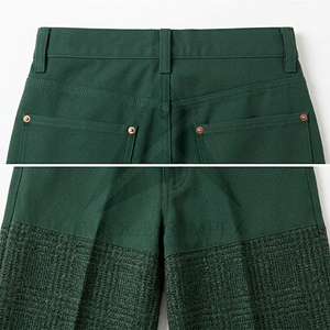 Mens Denim Baggy Jeans Acid Wash Oversized Loose Fit Vintage Style Streetwear Casual Wear Trendy Fashion Clothing - Product Image 6