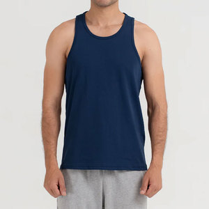 เสื้อกล้ามฟิตเนสแขนกุดสำหรับผู้ชายเสื้อฟิตเนสฟิตเนสใส่สบายทันสมัย - Product Image 1