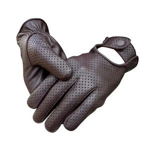 Fabricante con Logotipo Personalizado, Guantes de Conducción de Alta Calidad con Logotipo Profesional Impreso, Excelente Calidad para Conducir, Precio Económico - Product Image 5