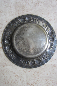<b>Top</b> Selling Durable Modern Metal Charger Plate Glossy Surface <b>Table</b> <b>Decor</b> Accessory for <b>Wedding</b> Party Celebration - Product Image 4