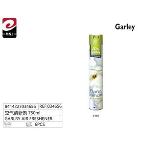 Deodorante per Ambienti 750ml AMBIETADOR FLORES BLANCAS Spray Profumato per Stanze - Product Image 1