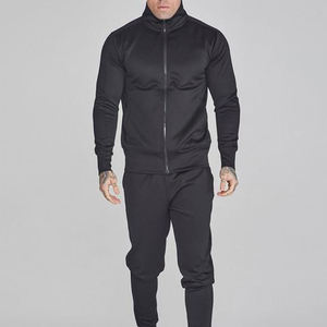 Ensemble de survêtement d'hiver pour hommes, deux pièces, de qualité supérieure, pour le sport, la gym, l'entraînement et le jogging, pour adultes - Product Image 5
