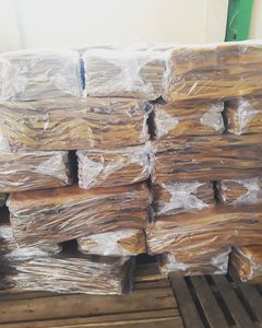 แผ่นรมควันคุณภาพสูงสำหรับกระบวนการผลิตที่ต้องการยางเนื้อหยาบจากเวียดนาม - Product Image 4