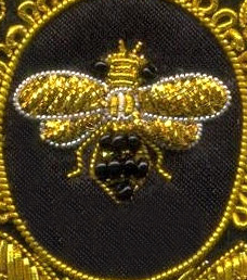 Insignias Bordadas a Mano Personalizadas, Lavables, Ecológicas, Libres de Níquel, de Lujo, Color Sólido, Tamaño Personalizado - Product Image 5