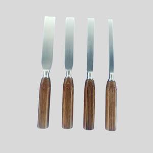 Ensemble de 4 ciseaux à os Capener personnalisables avec manche en fibre, instruments orthopédiques approuvés CE ISO, RAICES Enterprises - Product Image 1