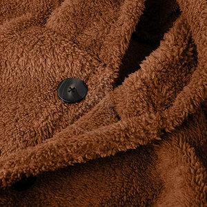 Veste polaire isolante pour homme, fermeture éclair intégrale, manches longues, douce, chaude, pour l'hiver, la randonnée, le camping, les voyages, les occasions décontractées, par temps froid - Product Image 6