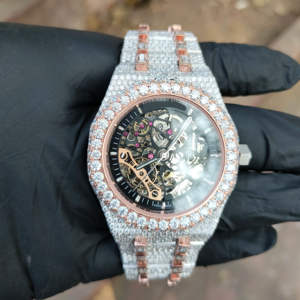 Best Quality Diamond <b>Watch</b> for Women with Minimalist Style and Comfortable Strap for Everyday Fashion Available At Best Price - Product Image 6