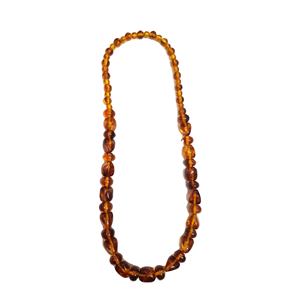 Collar de Moda, Joyería de Resina Hecha a Mano con Diseño y Color Personalizados - Product Image 1