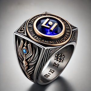 Anillos Esports personalizados - Product Image 2