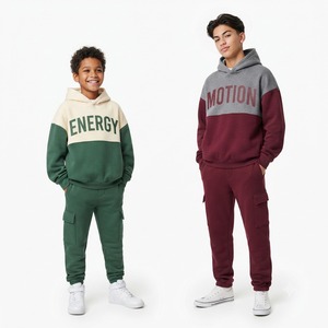 Couleur unique, style optimal, qualité supérieure, veste d'hiver pour homme, fermeture éclair quart de tour, poche en polaire, 100% coton biologique, séchage rapide, broderie, capuche - Product Image 4
