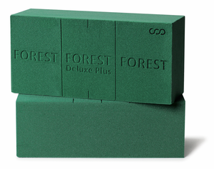 Mousse florale de haute qualité FOREST, humide/sèche, pour plantes artificielles, pour la fête des mères, la remise des diplômes, les arrangements floraux DIY, pour fleuristes - Product Image 4