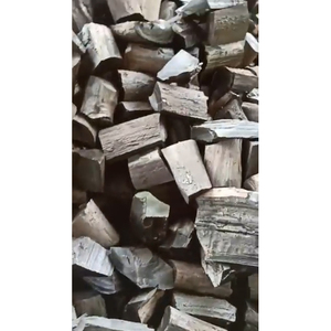 Amazing Offer on Top Class Quality Natural Hardwood Black Halaban Charcoal for Restaurants, Food Vendors & Household Users Use - Product Image 1