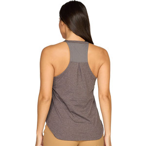 2026 Sports Women Fit Sleeveless With <b>Sequined</b> Decoration Made Anti-Shrink Feature Tank <b>Tops</b> - Product Image 5