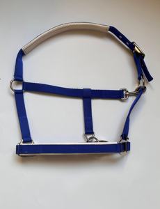 Venta al por mayor ecuestre caballo Halter práctico cabestros de alta calidad equino equipo duradero personalizar caballos productos de carreras - Product Image 3
