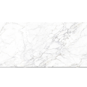 Baldosa de Porcelana de Gran Formato White Majesty, Aspecto Mármol, Baldosa de Cerámica de Gran Tamaño para Pared y Suelo - Product Image 3
