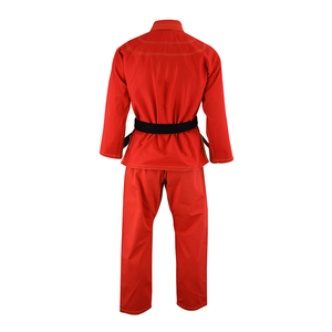 Uniforme de Artes Marciales Personalizado con Logotipo de Fábrica al por Mayor, Kimono de Judo, BJJ, Jiu Jitsu, Karate, Traje de Taekwondo WTF, ITF, BBJ - Product Image 5