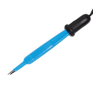 Azicon's Jeweler Single-Use Bipolar Forceps with Fixed Cable - Sterilized Ready-to-Use Bipolar Forceps Microsurgical Forceps - Product Image 3