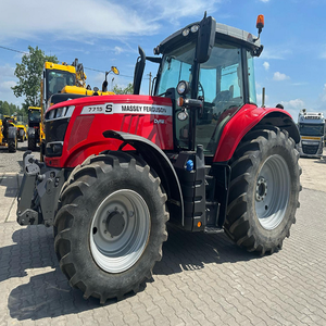 Proveedor Mayorista Premium que Ofrece Tractores Massey Ferguson MF 375 4WD Nuevos y Usados con Potente Motor y Caja de Cambios - Product Image 1