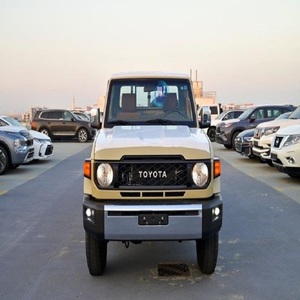 Toyota Land Cruiser Pickup d'occasion, excellent état, aucun problème caché, entièrement entretenu, meilleure offre de prix - Product Image 1