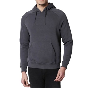 Sudaderas con capucha de mezcla de algodón para hombre, cómodas y transpirables básicas para la temporada de otoño, personalizadas en Pakistán, recién llegadas - Product Image 1