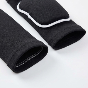 Genouillères respirantes en éponge épaisse, protections antidérapantes, protection complète, manchons de genou pour volley-ball, basketball, yoga, danse - Product Image 6