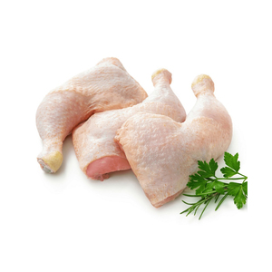 Cuisses de poulet halal surgelées entières, grandes tailles, meilleure qualité, emballage en vrac, processus LQF, 25 kg, nutritives, en vente à prix avantageux - Product Image 6