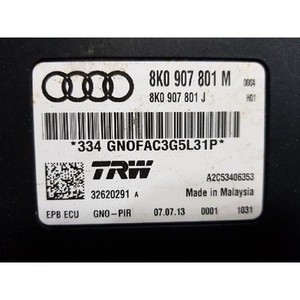 ECUs y Módulos de Computación Usados A4 8K0907801M - Product Image 2