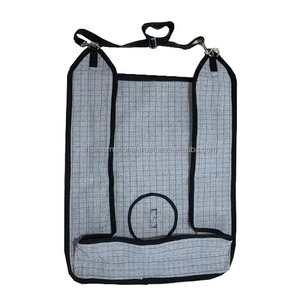 Bolsa de heno de caballo cuadrada grande de tela de lona ecológica de alta calidad conveniente cuadrado grande heno ropa ecuestre botas de caballo - Product Image 1