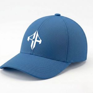 Customized Design Technics <b>Printed</b> <b>Material</b> Polyester/Cotton Trakel Cap Causal Premium Quality by RIVIAN ATLANTIC - Product Image 1
