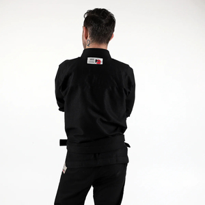 Kimono Ligero de Jiu Jitsu para Entrenamiento y Grappling, Talla Personalizada, Costuras Resistentes, Equipo de Artes Marciales - Product Image 4