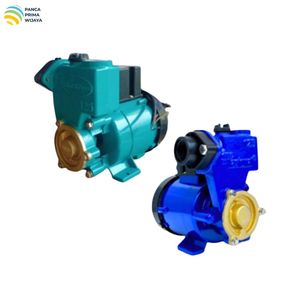 Pompe à eau haute pression 125W 220V 2100L/h, pompe électrique pour puits peu profond, pour usage domestique - Product Image 4