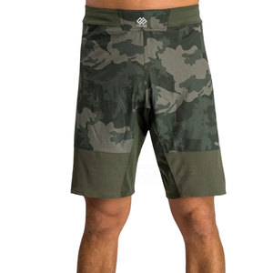 Shorts MMA de qualité supérieure, design professionnel, logo personnalisé, vente en gros, nouveaux arrivages. - Product Image 5