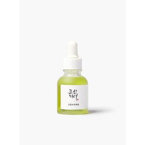Suero Facial de Té Verde Sandeul de Alta Calidad de Joseon Beauty, Hecho en Corea, con Té Verde y Pantenol - Product Image 1