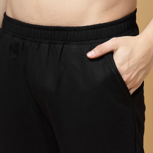 Ensemble de survêtement 2 pièces pour homme, ensemble de survêtement uni, jogging, pull décontracté, sweat à capuche, pantalon de survêtement - Product Image 5