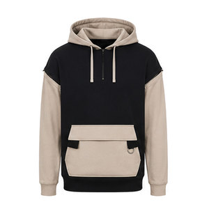 Sudadera con Capucha Desmontable de Moda, Precio al por Mayor, Ideal para Uso Diario al Aire Libre, Colección de Sudaderas - Product Image 1