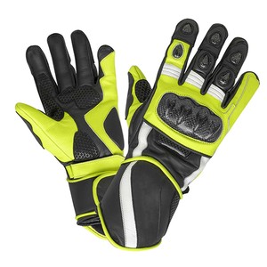 Guantes Deportivos para Motocicleta con Nudillos Resistentes a Impactos, Tejido Transpirable, Logotipo Personalizado Seguro, Protección para las Manos, Guantes para Motocicleta - Product Image 1