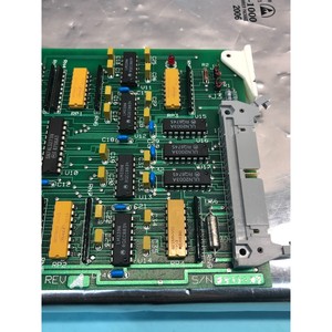 บอร์ดเซ็นเซอร์ Compumetric 55010 PWA, PCB, FAB - อุปกรณ์และอะไหล่เซมิคอนดักเตอร์ระดับโลกที่เชื่อถือได้ - Product Image 3
