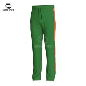 Pantalon de jogging décontracté pour homme – Confortable, taille haute, coupe large, style sportswear tendance - Product Image 5