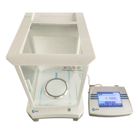 Écran LCD incurvé, lecture rapide et précise, 1 mg, utilisable avec une incubatrice, laboratoire, hôpital, Cedrec