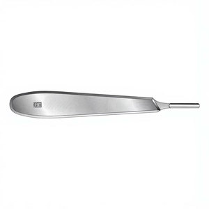 Collin Handle No. 9 Hollow Mango de instrumento quirúrgico premium de 14.5 cm / 5-3/4 pulgadas para agarre preciso, equipo médico duradero - Product Image 2