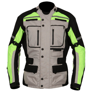 Reinforced motorcycle <b>jacket</b> with long riding <b>jacket</b> and lightweight motorcycle <b>jacket</b> for mens short <b>biker</b> <b>jacket</b> - Product Image 1