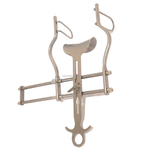 Écarteur chirurgical abdominal Balfour auto-fixant en acier inoxydable certifié CE ISO – Instruments chirurgicaux – Fournisseur en gros - Product Image 1