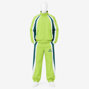 Wholesale Streetwear 2 Piece Joggers <b>Set</b> Windbreaker Nylon Track Suit Hoodie Sweat Suit Jacket and <b>Sweatpants</b> <b>Set</b> - Product Image 6