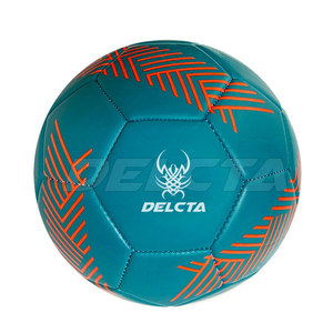 New Design Light <b>Weight</b> Soccer <b>Ball</b> Soft Leather Soccer <b>Ball</b> Customized Logo Soccer Football - Product Image 4