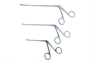 Optitech Healthcare – Pince crocodile de précision en acier inoxydable de qualité allemande, 5,5 pouces, pour microchirurgie ORL - Product Image 2